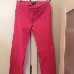 Juicy Couture- hot pink pants